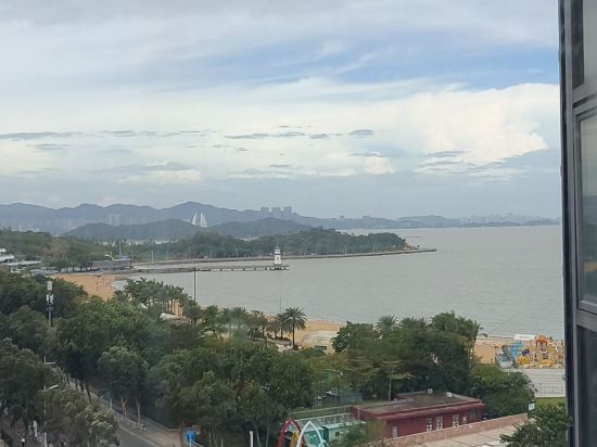 珠海情侶路海濱泳場亞朵X飯店優惠