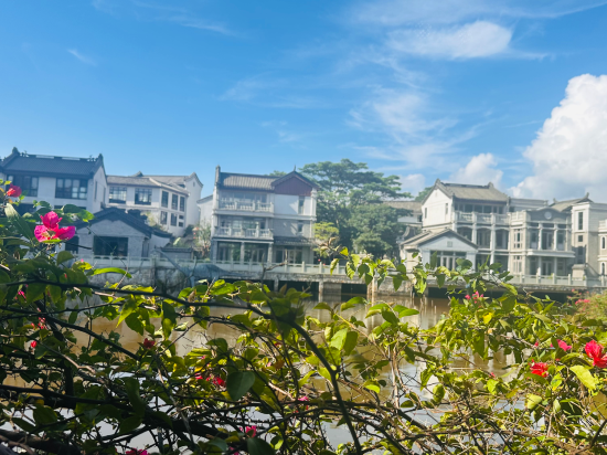 河源客天下.漣岸.禧悦莊温泉美宿優惠