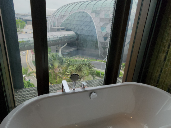 新加坡樟宜機場皇冠假日 （Staycation Approved）優惠