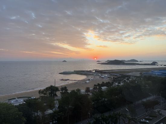 珠海怡景灣大飯店（情侶路海濱泳場店）優惠