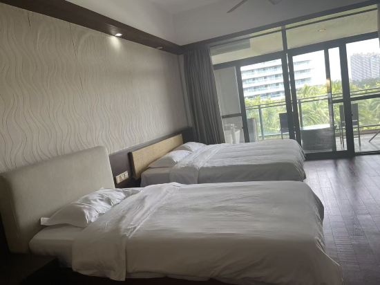 瓊海睿房公寓優惠