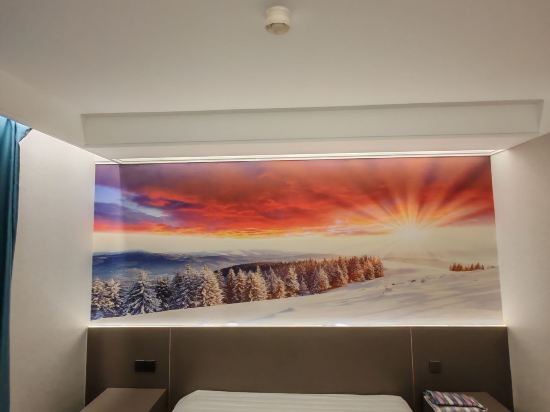 雪鄉景區逅你多時度假飯店優惠