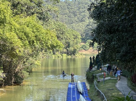 塘廈三正半山温泉酒店優惠