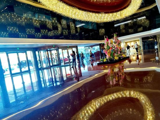 廣州中國大酒店優惠