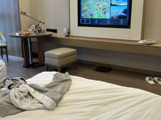 仙居宇傑君瀾大飯店優惠