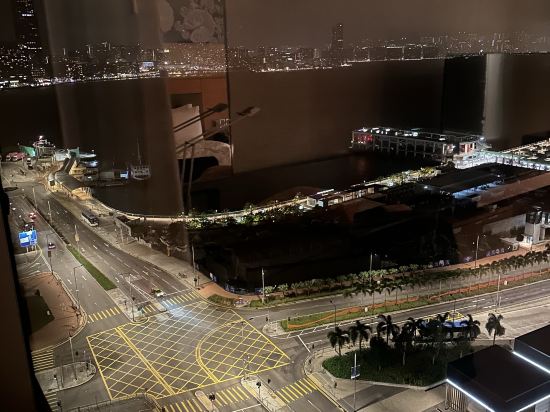 香港萬麗海景酒店優惠