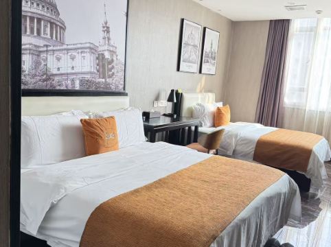 京都薈酒店（東莞長安店）優惠