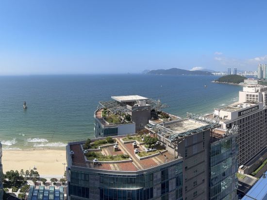 해운대 영무 파라드 호텔 쿠폰