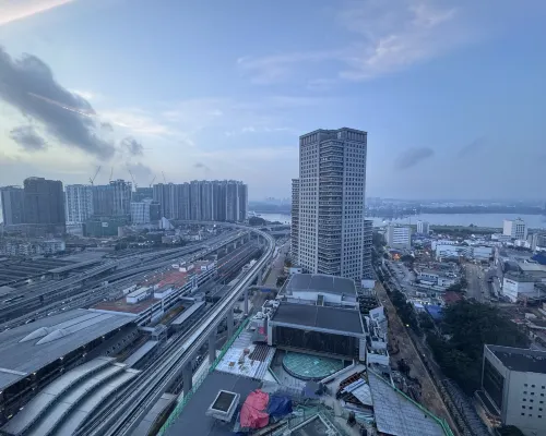 Holiday Inn JOHOR BAHRU CITY CENTRE by IHG Cerca del hotel Photos