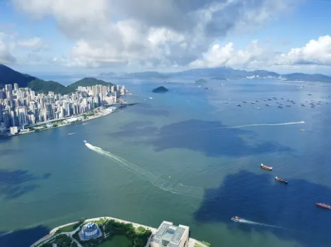 香港麗思卡爾頓酒店 公共區域 Photos