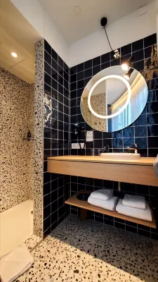 H2 Hotel Wien Schönbrunn Zimmer Photos