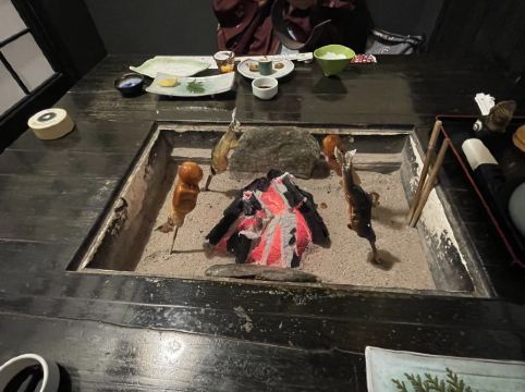 渓谷の隠れ宿　祖谷美人 クーポン