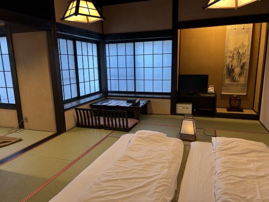 奧飛驒平湯溫泉岡田旅館優惠