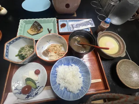 Sumiyoshi Ryokan Питание Photos