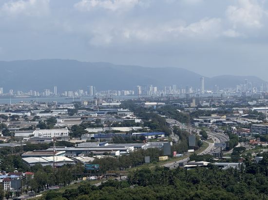 檳城藍天樓閣優惠