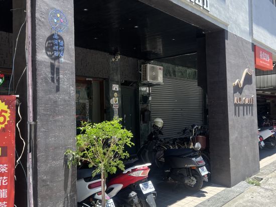 門廷若室旅店·鐵花秀泰館優惠