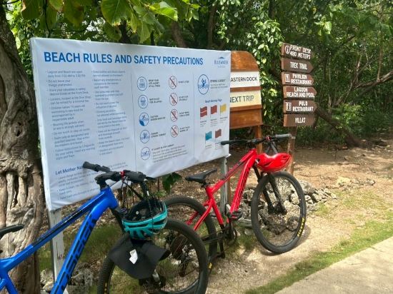 藍水舒米里恩島嶼度假村優惠