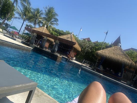 峇里島磐石酒店優惠