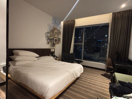 吉隆坡中國城喜來登福朋酒店優惠