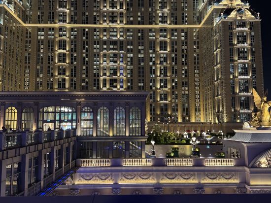 澳門巴黎人優惠