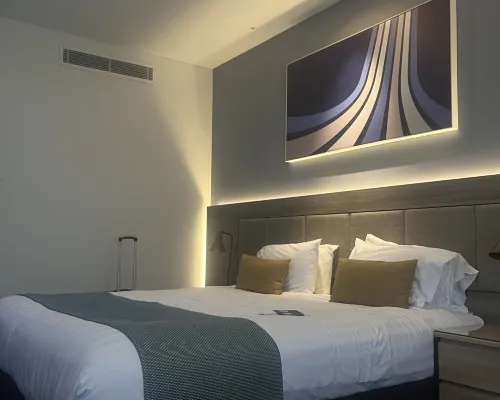 Mercure Sydney Liverpool Rooms Photos