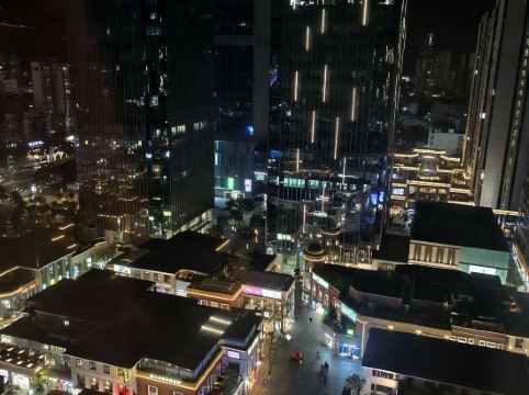 珠海中海鉑爾曼酒店優惠