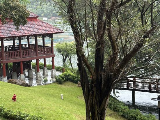 塘廈三正半山温泉酒店優惠
