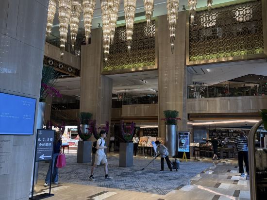 廣州粵海喜來登酒店優惠