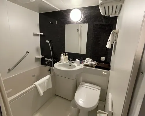 Venezian Hotels Shiroishi Zao الغرف Photos