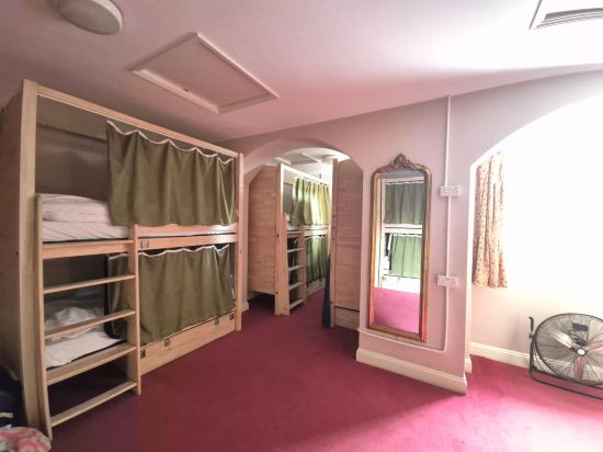 倫敦瑞士小屋朝聖者旅舍優惠