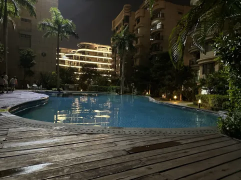 Ocean Star Hotel Thư giãn & Giải trí Photos