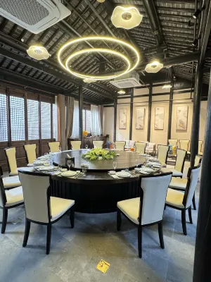 Scholars Hotel (Wuxi Dangkou Old Town) Mahlzeiten Photos