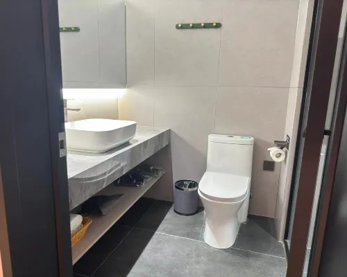 HanTing Hotel (Beijing Huilongguan Dongdajie Subway Station) Zimmer Photos