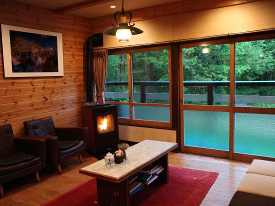 上高地　朝焼けの宿　明神館 クーポン