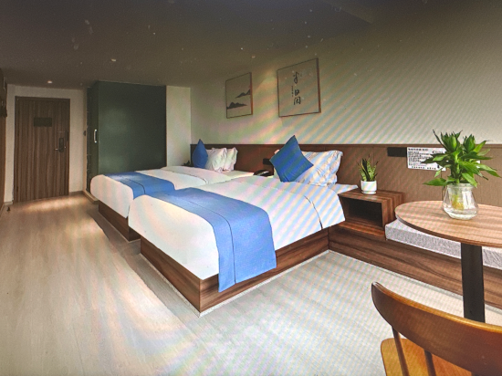 國尚假日飯店（天府國際機場店）優惠