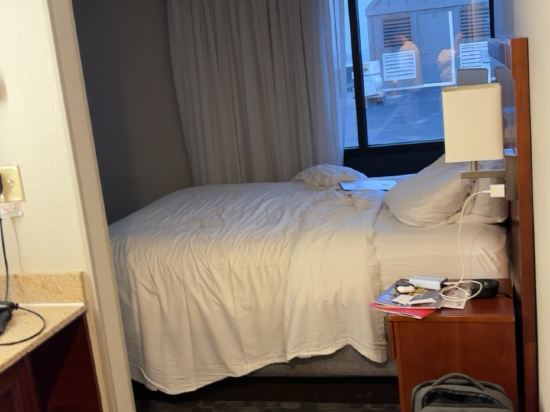 波士頓洛根機場萬怡酒店優惠