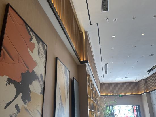 竹舟·智選飯店（貴陽噴水池婦幼孩童醫院店）優惠