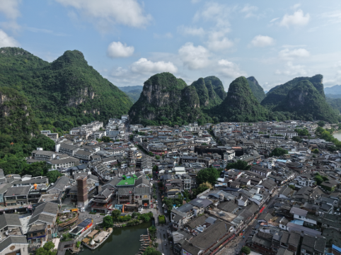 陽朔萬麗花園大酒店優惠