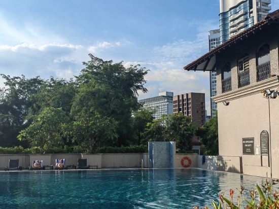 新加坡烏節龍都大酒店 遠東集團 （Staycation Approved）優惠