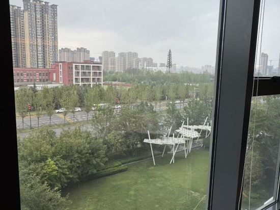 西安灃東希爾頓逸林酒店優惠