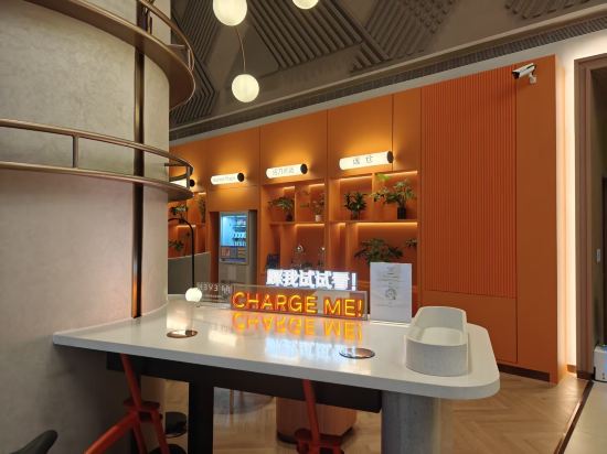 杭州馨樂庭銀泰城服務公寓飯店優惠