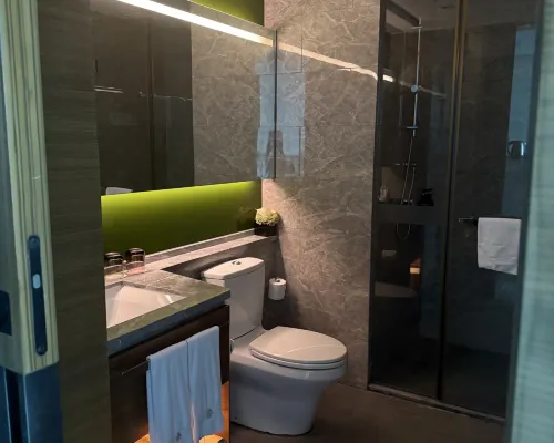 The Mulian Hotel of Hangzhou Future Sci-Tech City Zimmer Photos