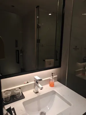 Borrman Hotel (Xiaobei Branch Yuexiu Park Memorial Hall, Guangzhou Railway Station) Phòng Photos