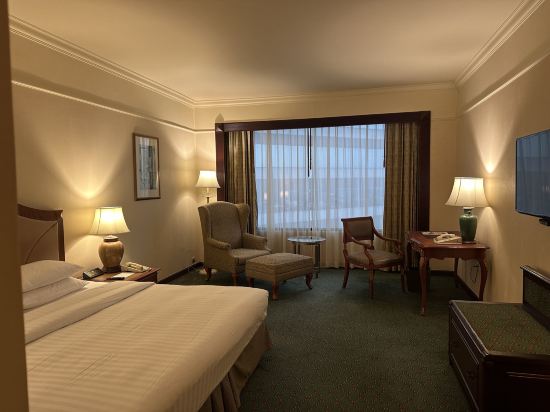 曼谷拉差達瑞士酒店 （SHA Extra Plus）優惠