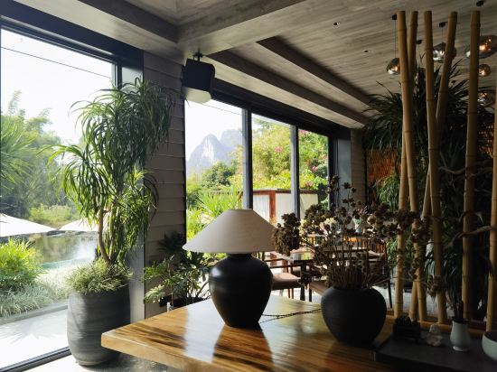 陽朔潼鄉度假酒店優惠