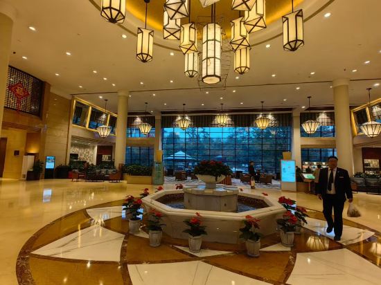 山西晉祠國賓館（太原晉祠景區店）優惠