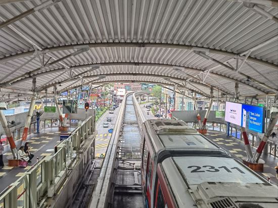 吉隆坡希爾頓花園酒店北店優惠