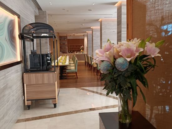 上海虹橋君麗假日酒店優惠