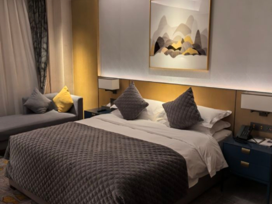 洛陽華美達飯店優惠