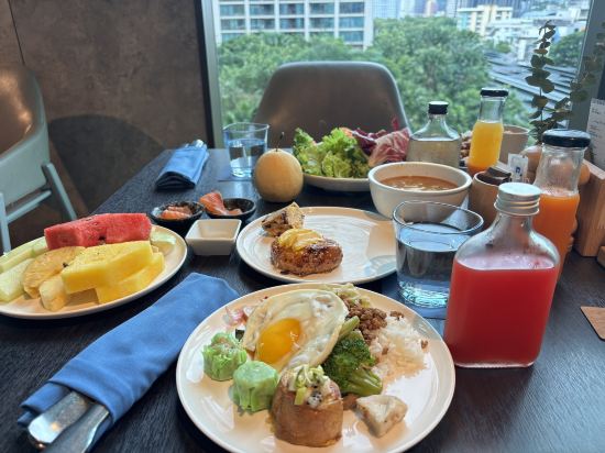 曼谷金普頓馬瀨酒店 （SHA Extra Plus）優惠